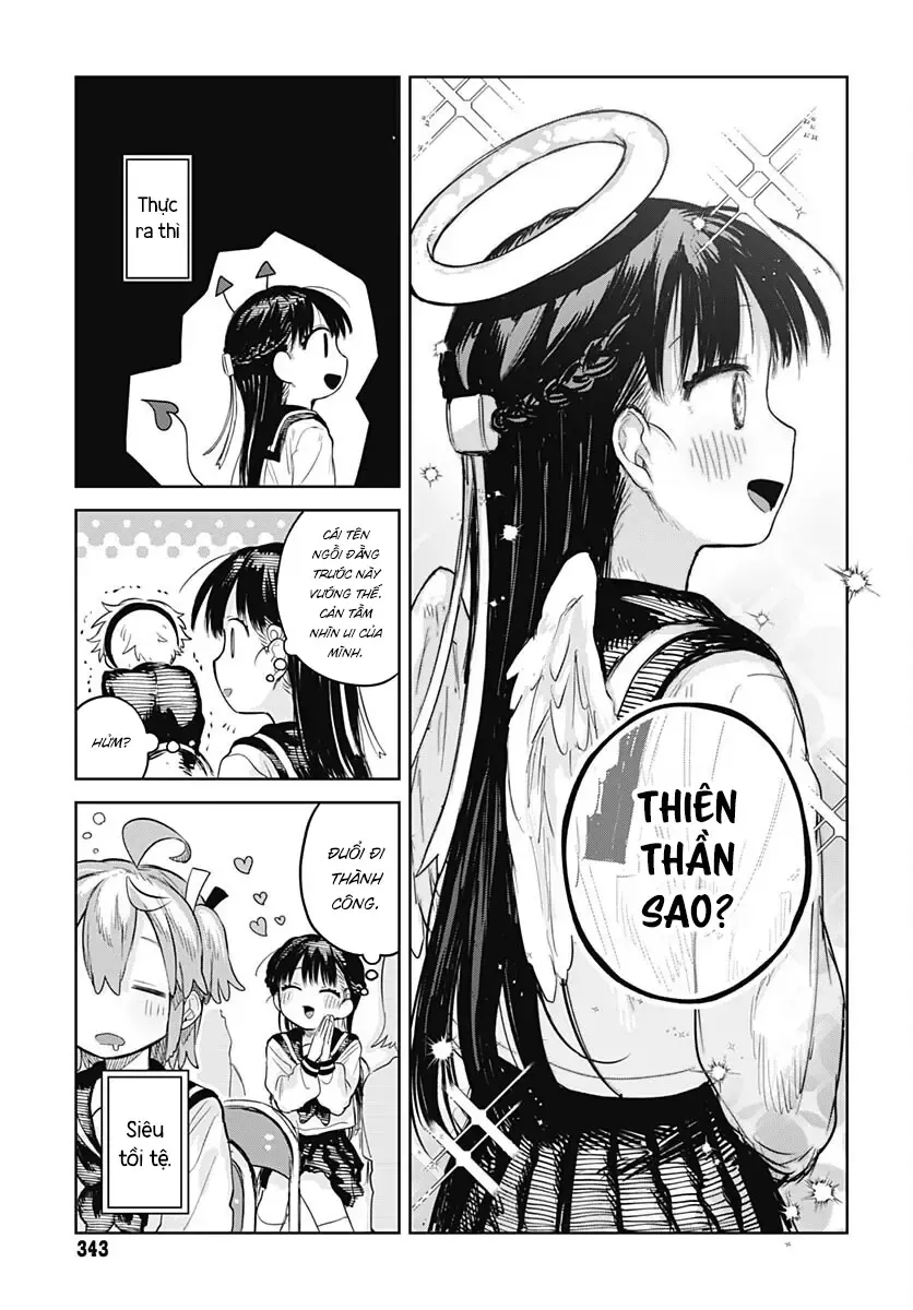 Josou Danshi Wa Skirt Wo Nugitai! Chap 8 - Next Chap 9