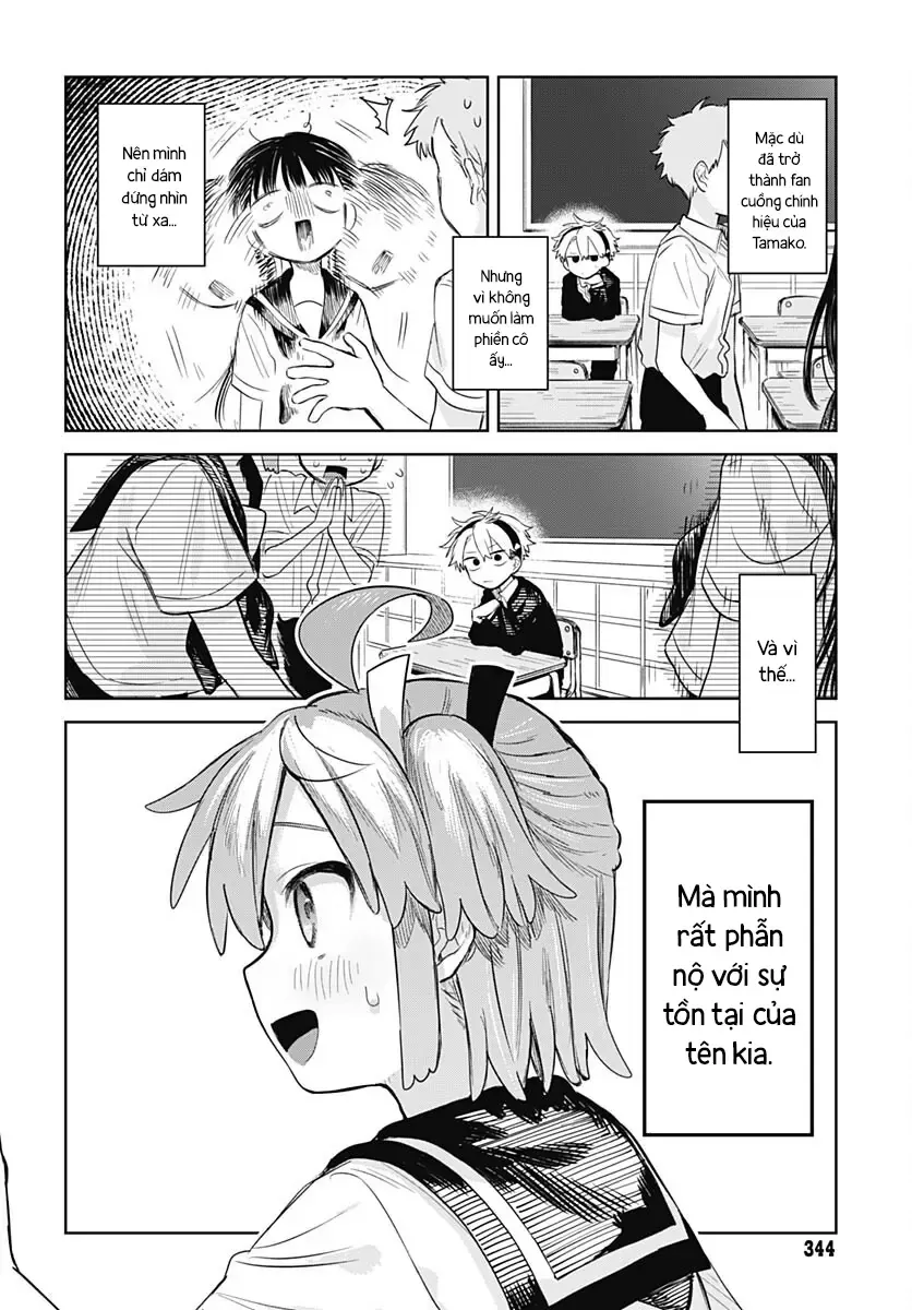 Josou Danshi Wa Skirt Wo Nugitai! Chap 8 - Next Chap 9