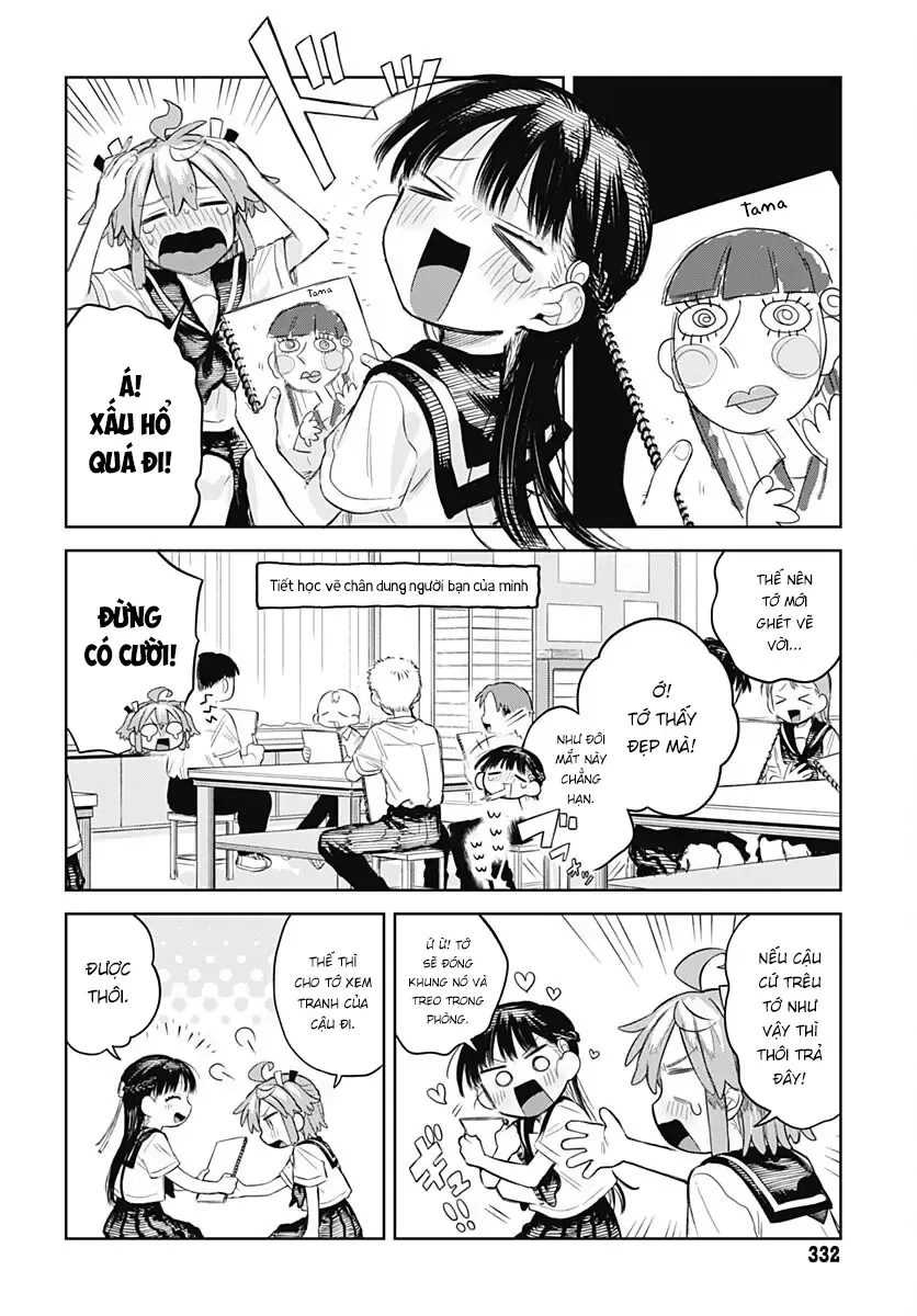 Josou Danshi Wa Skirt Wo Nugitai! Chap 8 - Next Chap 9