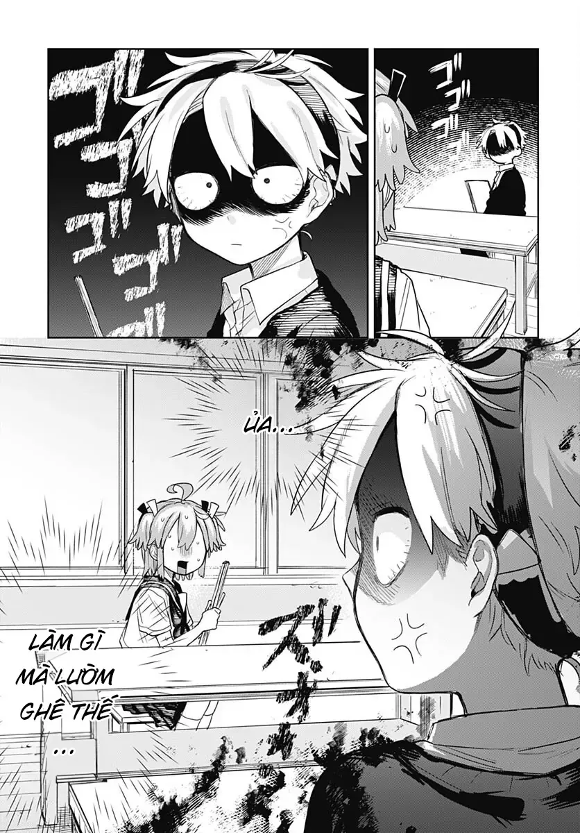 Josou Danshi Wa Skirt Wo Nugitai! Chap 8 - Next Chap 9