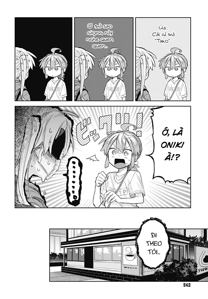 Josou Danshi Wa Skirt Wo Nugitai! Chap 9 - Next Chap 10