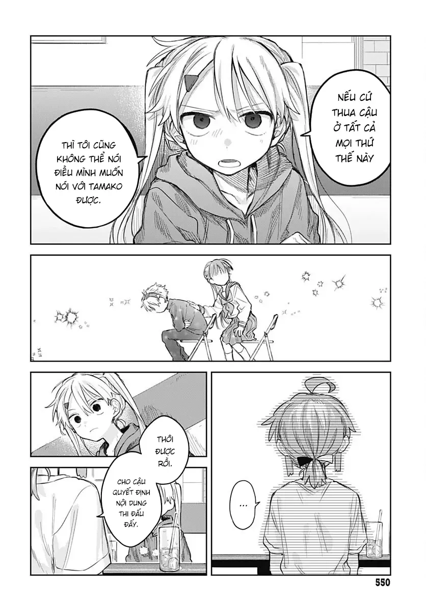 Josou Danshi Wa Skirt Wo Nugitai! Chap 9 - Next Chap 10