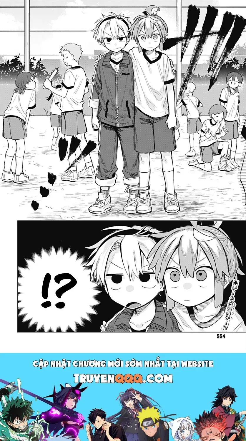 Josou Danshi Wa Skirt Wo Nugitai! Chap 9 - Next Chap 10