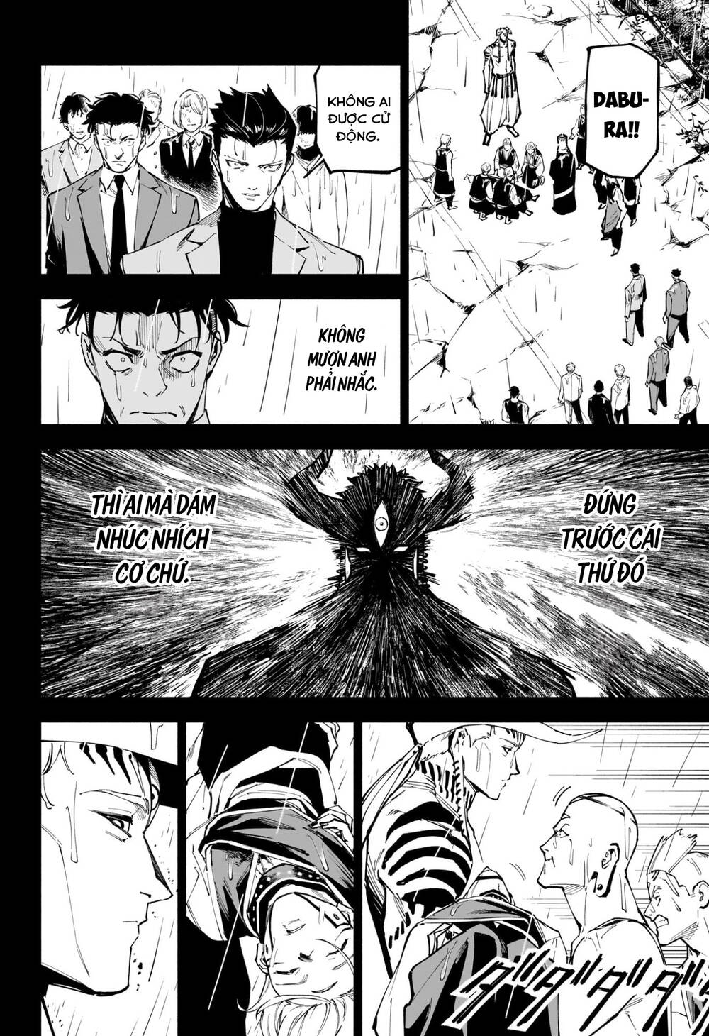 Jujutsu Kaisen: Modulo Chap 13 - Next Chap 14