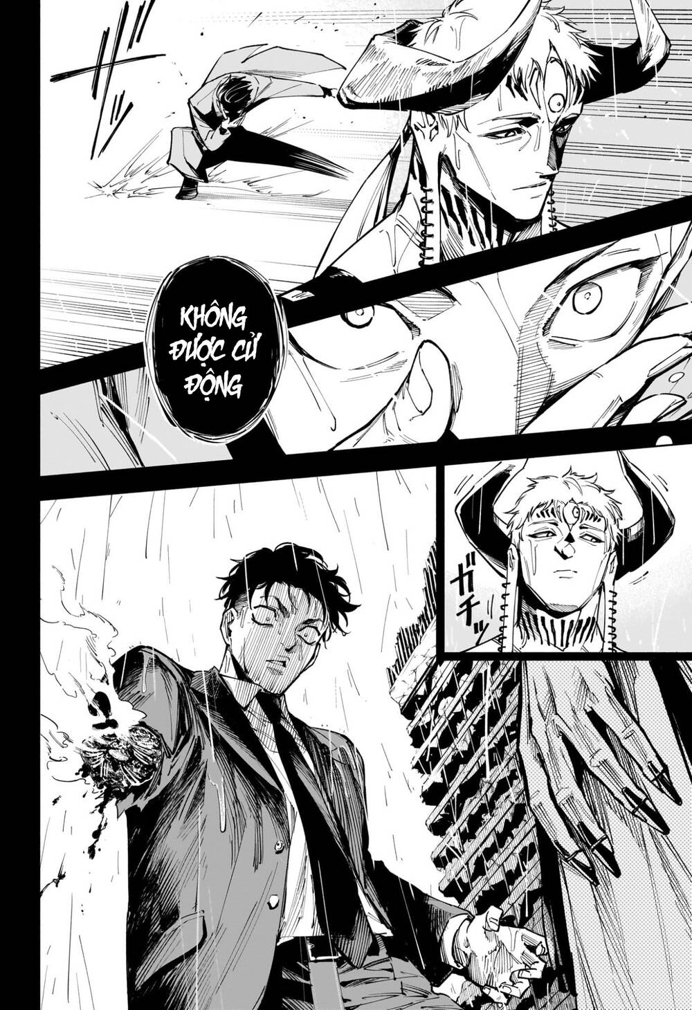 Jujutsu Kaisen: Modulo Chap 13 - Next Chap 14