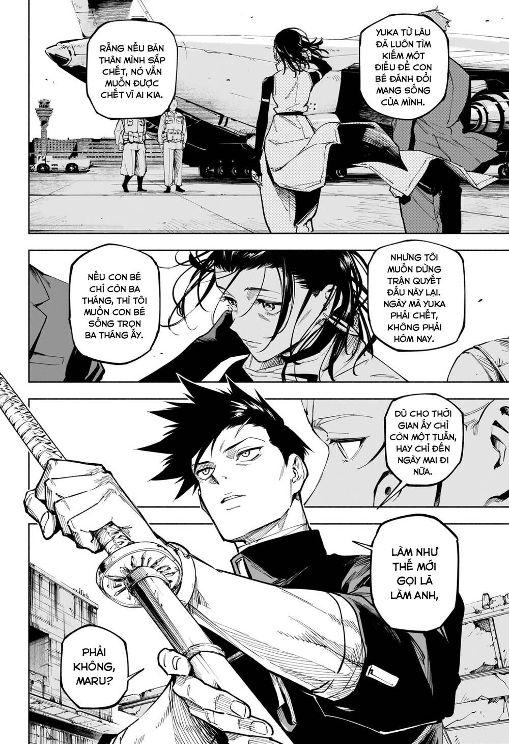 Jujutsu Kaisen: Modulo Chap 14 - Next Chap 15