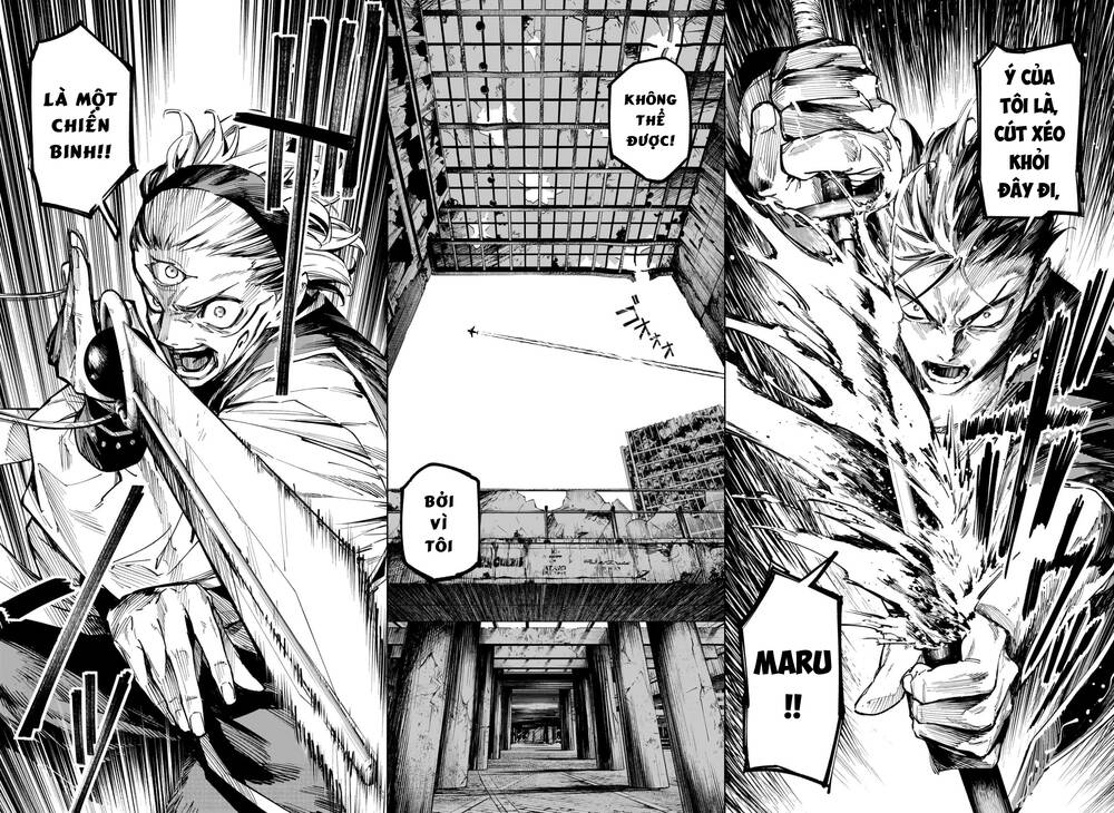 Jujutsu Kaisen: Modulo Chap 14 - Next Chap 15