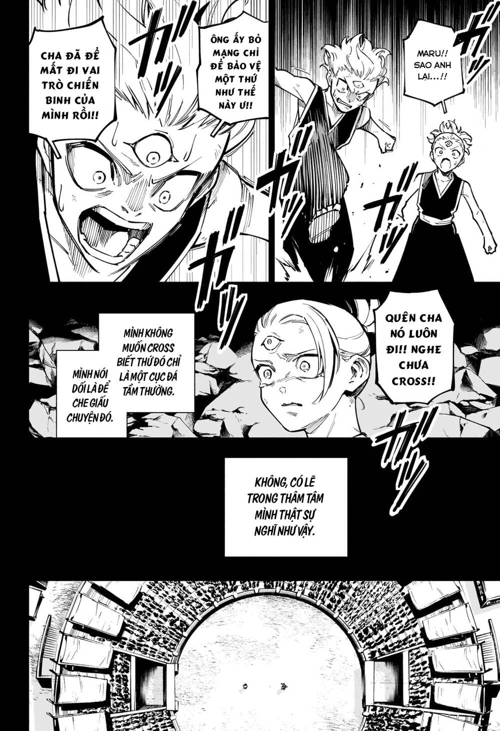 Jujutsu Kaisen: Modulo Chap 14 - Next Chap 15