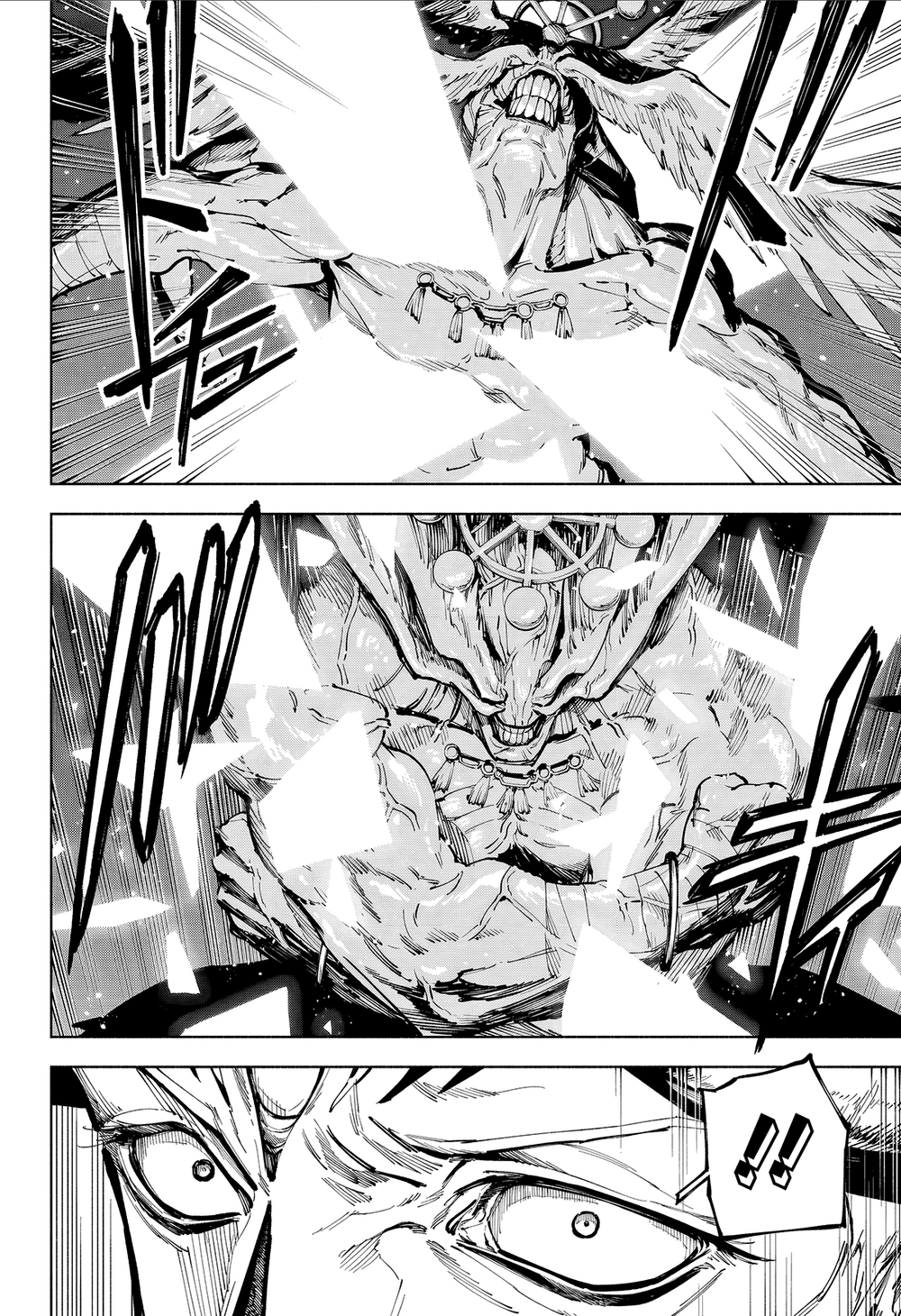 Jujutsu Kaisen: Modulo Chap 18 - Next Chap 19