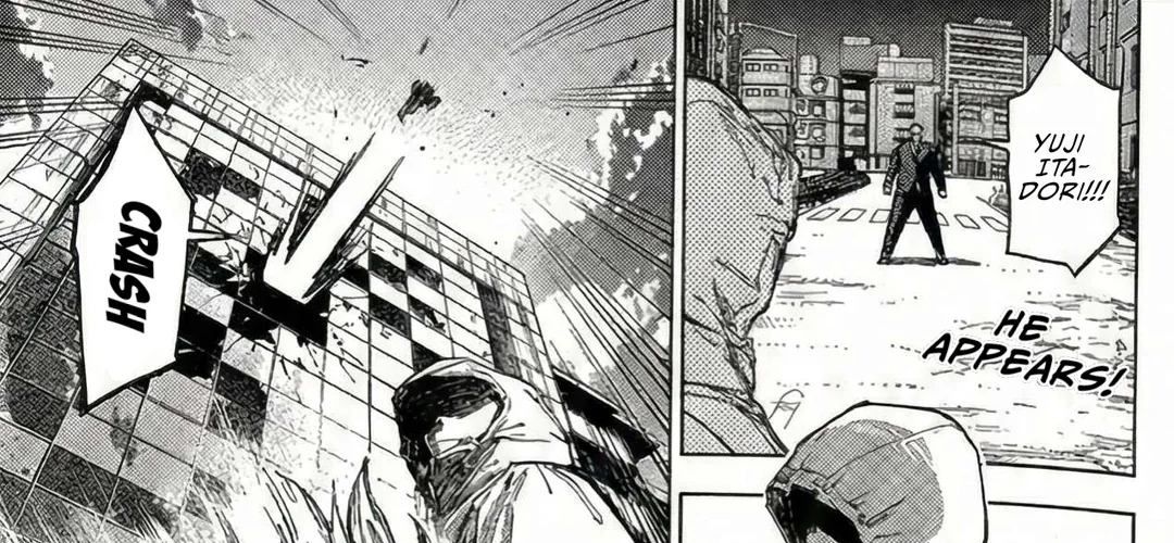 Jujutsu Kaisen: Modulo Chap 20 - Next Chap 21