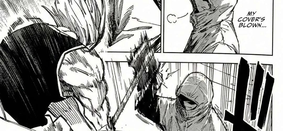 Jujutsu Kaisen: Modulo Chap 20 - Next Chap 21
