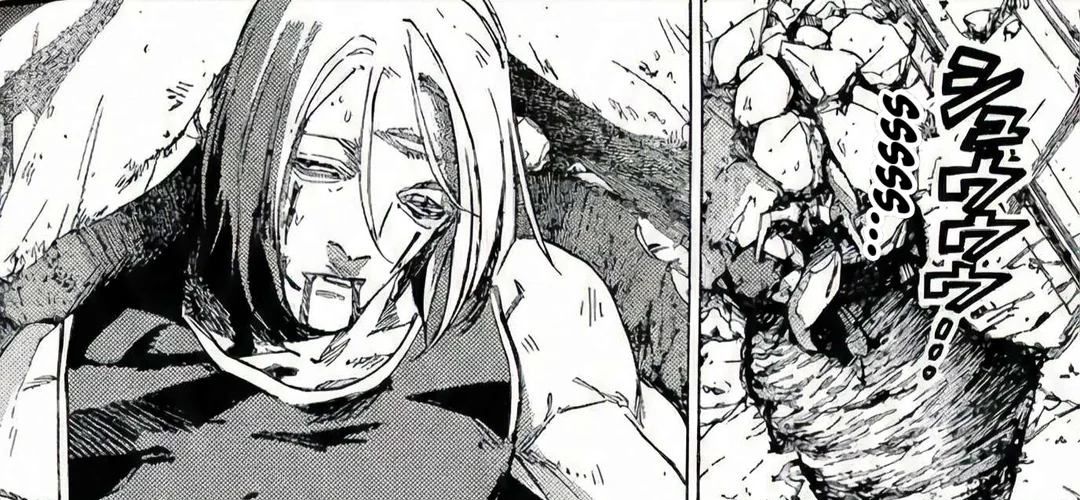 Jujutsu Kaisen: Modulo Chap 20 - Next Chap 21