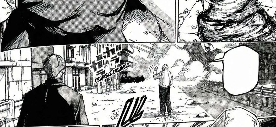 Jujutsu Kaisen: Modulo Chap 20 - Next Chap 21