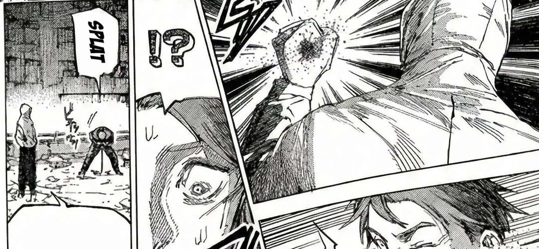 Jujutsu Kaisen: Modulo Chap 20 - Next Chap 21