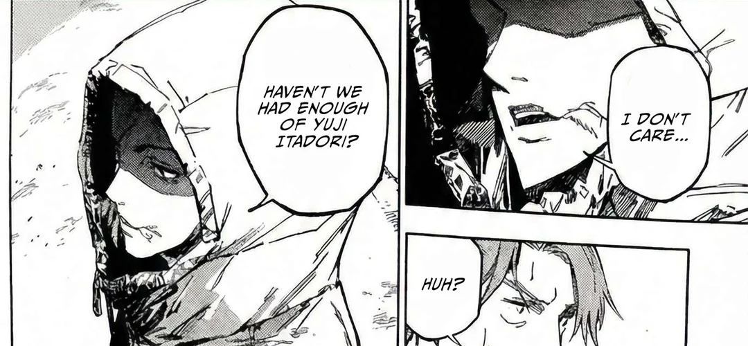 Jujutsu Kaisen: Modulo Chap 20 - Next Chap 21