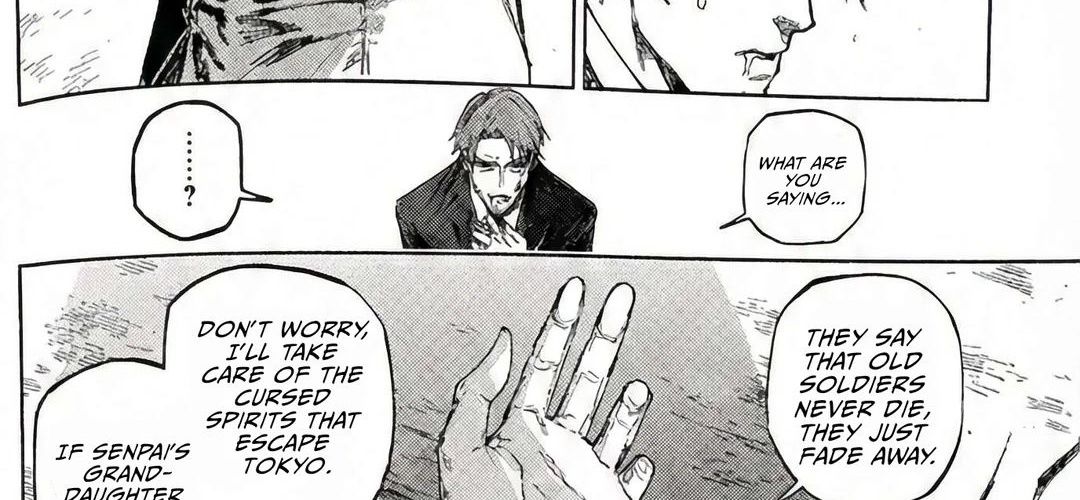 Jujutsu Kaisen: Modulo Chap 20 - Next Chap 21