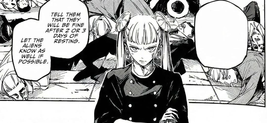 Jujutsu Kaisen: Modulo Chap 20 - Next Chap 21