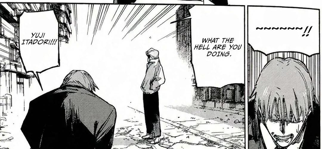 Jujutsu Kaisen: Modulo Chap 20 - Next Chap 21