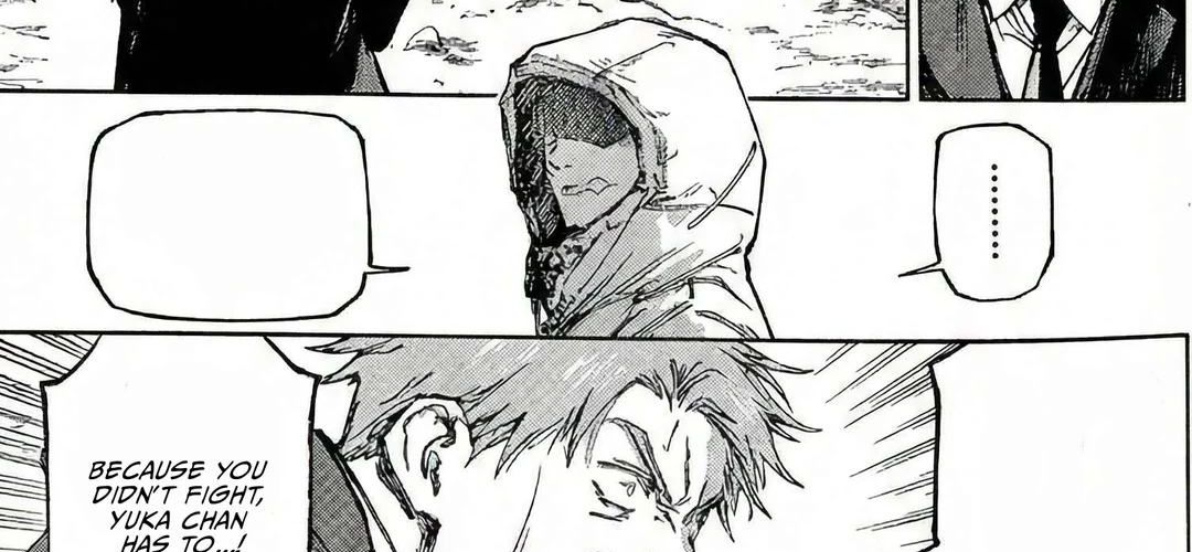 Jujutsu Kaisen: Modulo Chap 20 - Next Chap 21