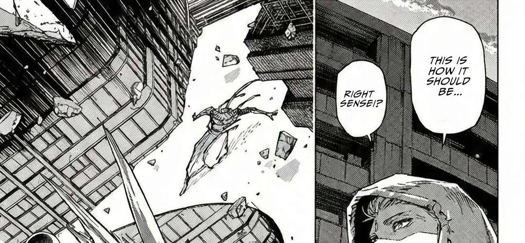 Jujutsu Kaisen: Modulo Chap 20 - Next Chap 21