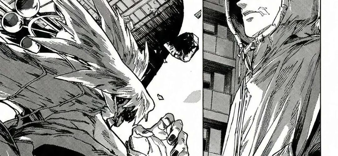 Jujutsu Kaisen: Modulo Chap 20 - Next Chap 21