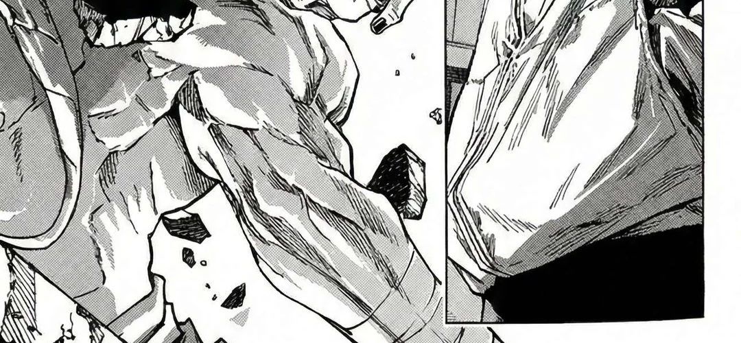 Jujutsu Kaisen: Modulo Chap 20 - Next Chap 21