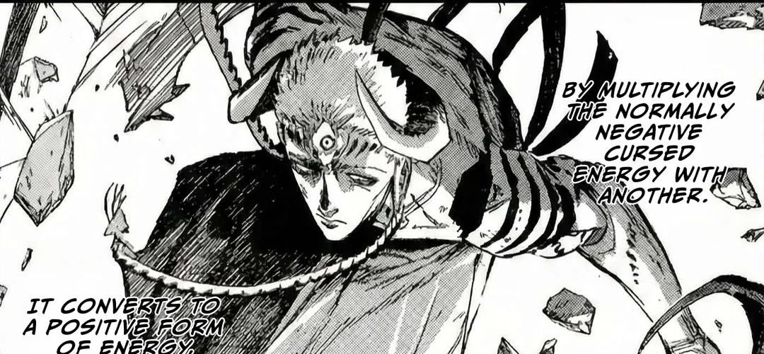 Jujutsu Kaisen: Modulo Chap 20 - Next Chap 21