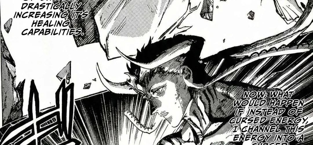 Jujutsu Kaisen: Modulo Chap 20 - Next Chap 21