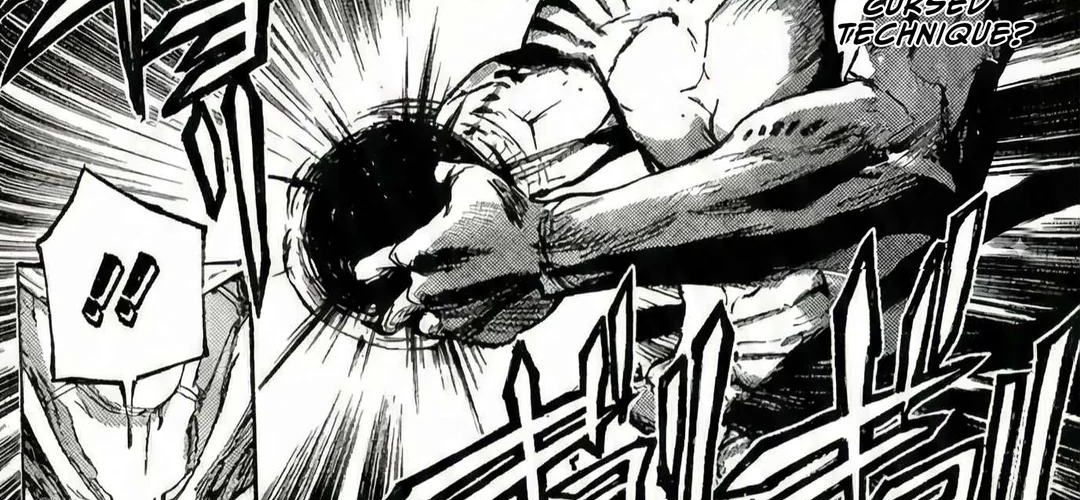 Jujutsu Kaisen: Modulo Chap 20 - Next Chap 21