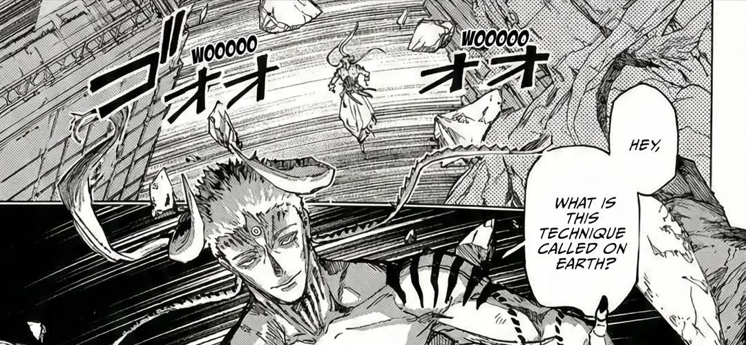 Jujutsu Kaisen: Modulo Chap 20 - Next Chap 21