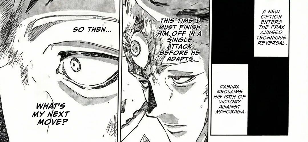 Jujutsu Kaisen: Modulo Chap 20 - Next Chap 21