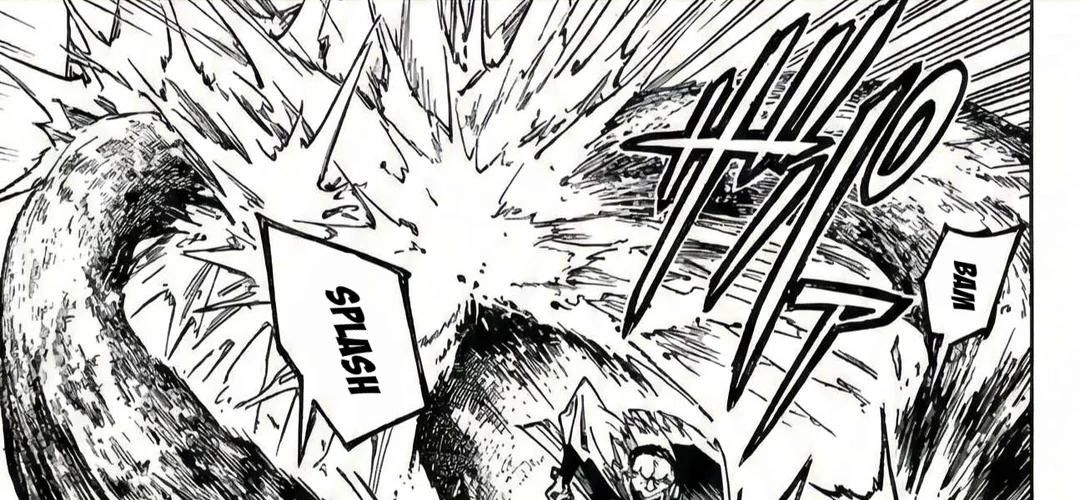 Jujutsu Kaisen: Modulo Chap 20 - Next Chap 21