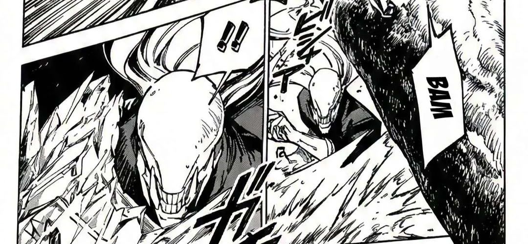 Jujutsu Kaisen: Modulo Chap 20 - Next Chap 21