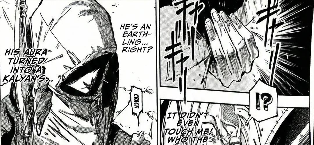 Jujutsu Kaisen: Modulo Chap 20 - Next Chap 21