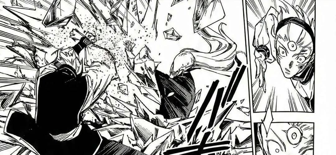 Jujutsu Kaisen: Modulo Chap 20 - Next Chap 21
