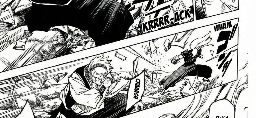 Jujutsu Kaisen: Modulo Chap 20 - Next Chap 21