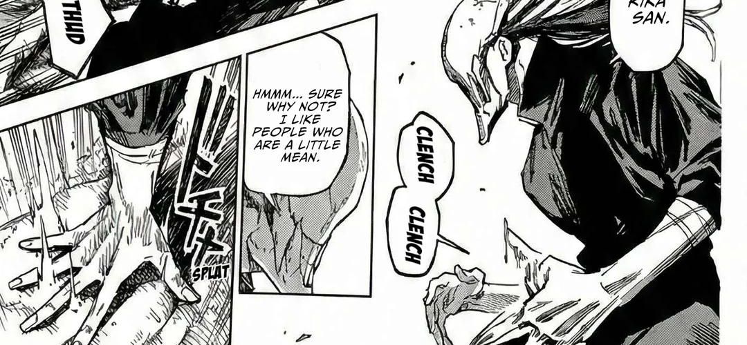 Jujutsu Kaisen: Modulo Chap 20 - Next Chap 21