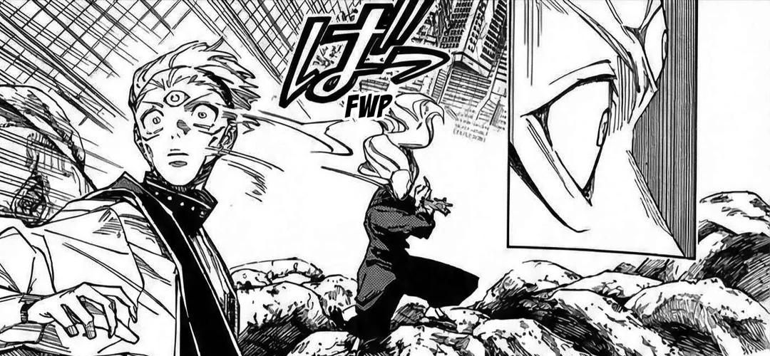 Jujutsu Kaisen: Modulo Chap 20 - Next Chap 21