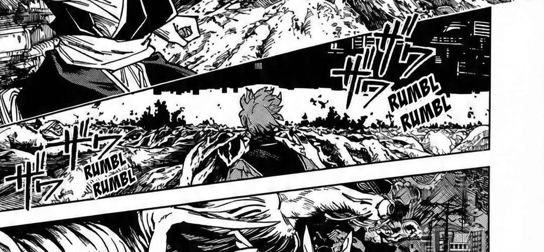 Jujutsu Kaisen: Modulo Chap 20 - Next Chap 21