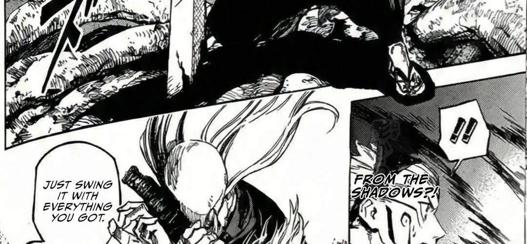 Jujutsu Kaisen: Modulo Chap 20 - Next Chap 21
