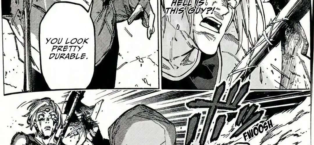 Jujutsu Kaisen: Modulo Chap 20 - Next Chap 21