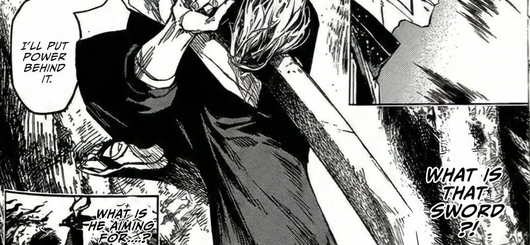 Jujutsu Kaisen: Modulo Chap 20 - Next Chap 21