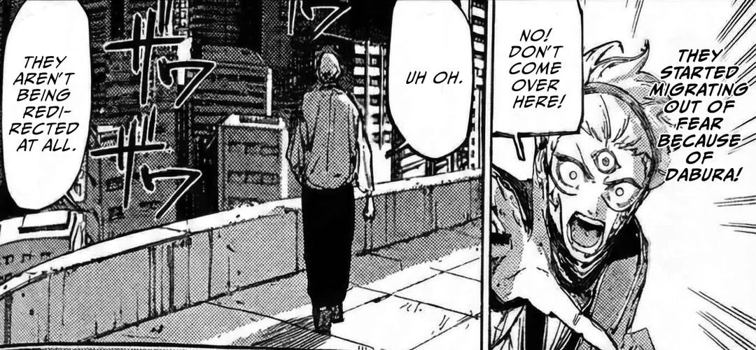 Jujutsu Kaisen: Modulo Chap 20 - Next Chap 21