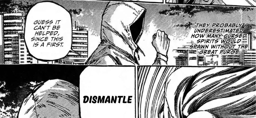 Jujutsu Kaisen: Modulo Chap 20 - Next Chap 21