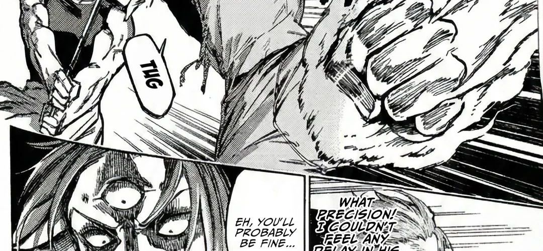 Jujutsu Kaisen: Modulo Chap 20 - Next Chap 21