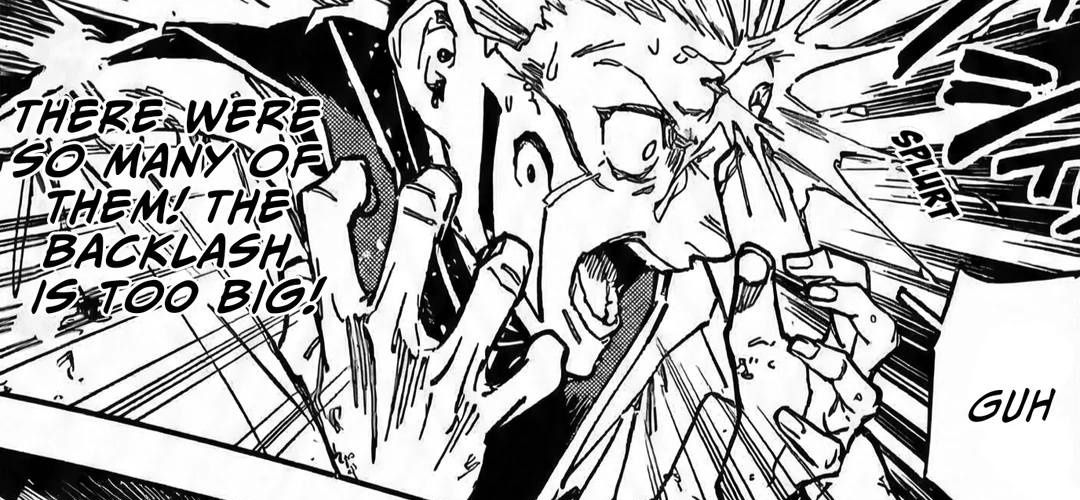 Jujutsu Kaisen: Modulo Chap 20 - Next Chap 21