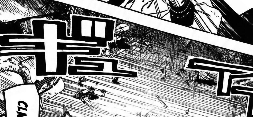 Jujutsu Kaisen: Modulo Chap 20 - Next Chap 21