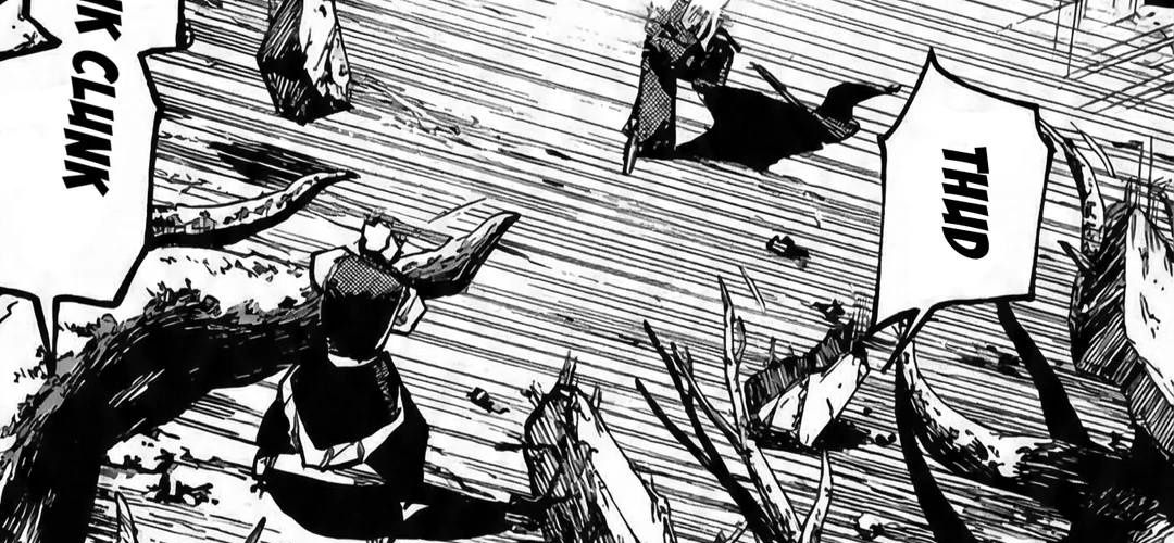 Jujutsu Kaisen: Modulo Chap 20 - Next Chap 21