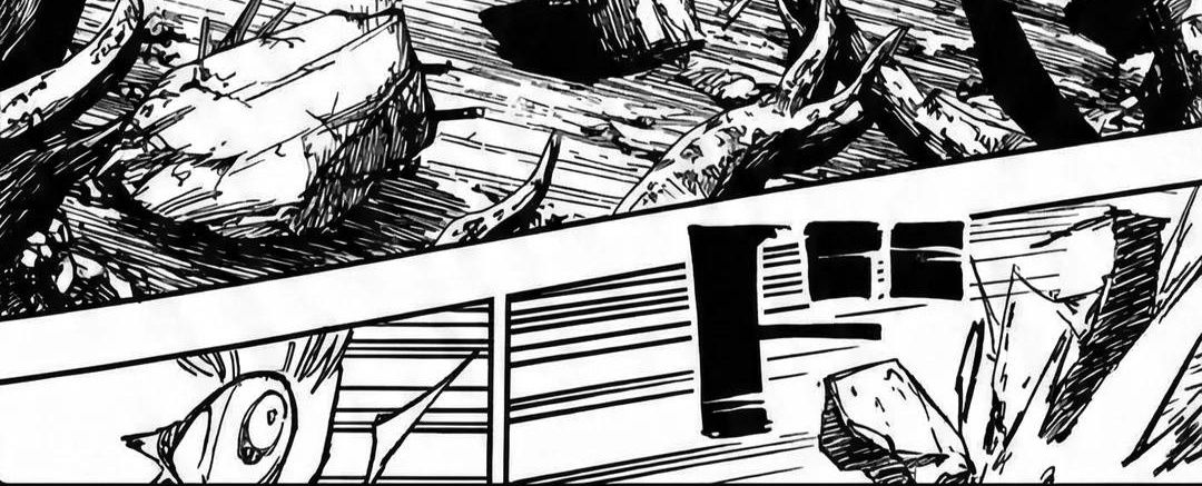 Jujutsu Kaisen: Modulo Chap 20 - Next Chap 21