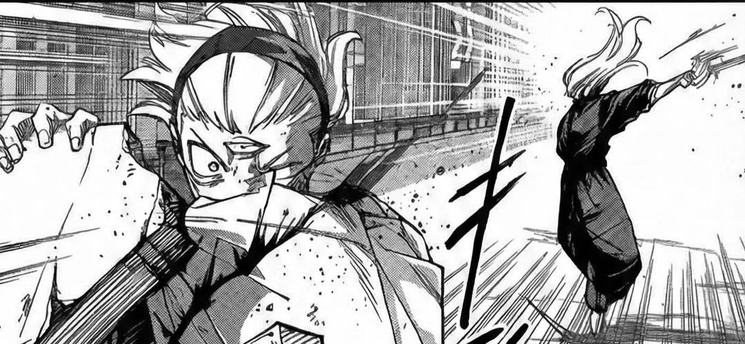 Jujutsu Kaisen: Modulo Chap 20 - Next Chap 21